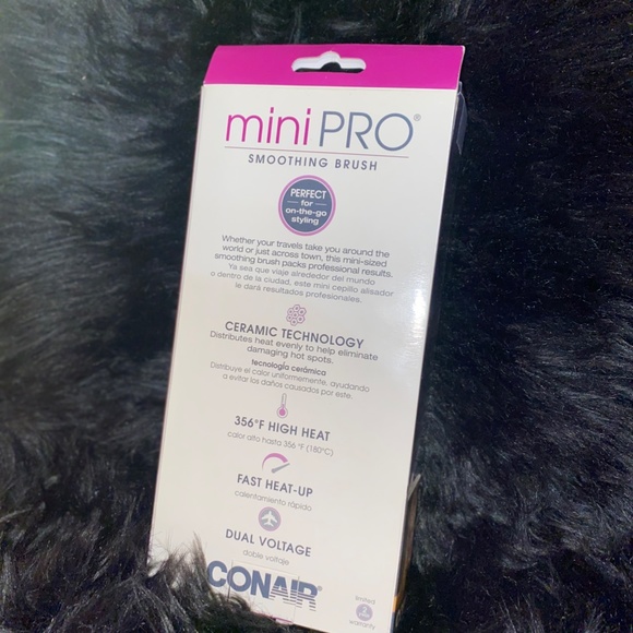 Mini PRO SMOOTHING BRUSH CONAIR - Picture 5 of 5